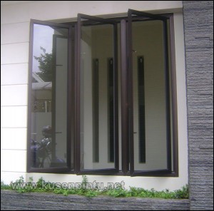 Model Kusen Pintu Jendela