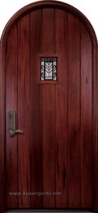 Pintu Samping Rumah