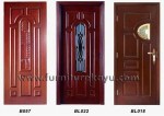 Motif Pintu Rumah Minimalis Kode ( KPK 027 )