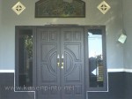 Desain Pintu Rumah Mewah Kode ( KPK 091 )