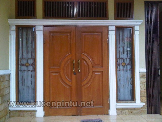  Desain  Pintu  Rumah  Modern  dan  Jendela  Kusen Pintu  Jendela 