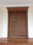 Meditarian Model Pintu Rumah Klasik Kode ( KPK 186 )