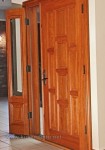 Motif Minimalis Untuk Pintu Rumah Kode ( KPK 223 )