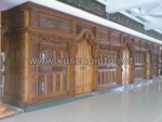Kusen Pintu Gebyok Masjid Jepara KPG 215