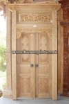 Pintu Gebyok Rumah Minimalis KPG 351